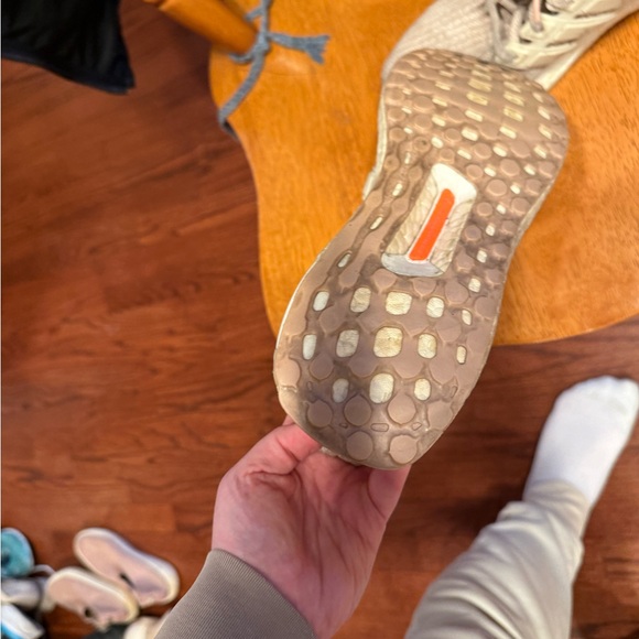 Adidas Ultraboost Light Pink Sneakers - Picture 6 of 6